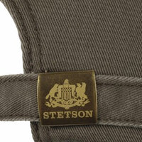 Baseball Cap Cotton - Olive