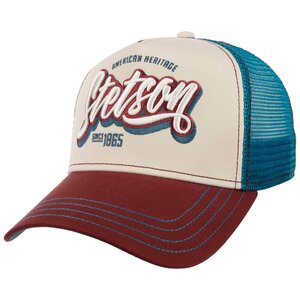 Trucker Cap One For All - Wine/Offwhite