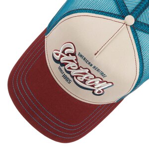 Trucker Cap One For All - Wine/Offwhite
