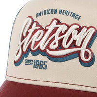 Trucker Cap One For All - Wine/Offwhite