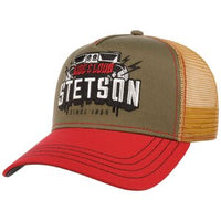 Trucker Cap Festival Live Loud - Red/Olive