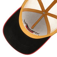 Trucker Cap Festival Live Loud - Red/Olive