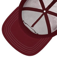 Trucker Cap All American Diner - Red/ Rose