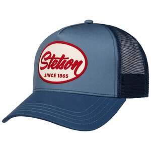Trucker Cap  Engine  - Blue/ Blue