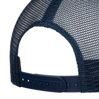 Trucker Cap  Engine  - Blue/ Blue
