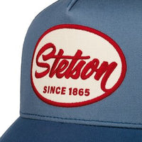 Trucker Cap  Engine  - Blue/ Blue