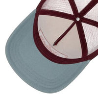 Trucker Cap  Pastel  - Blue/ Ecru