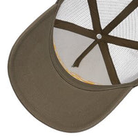 Trucker Cap  American Heritage  - Olive/ White