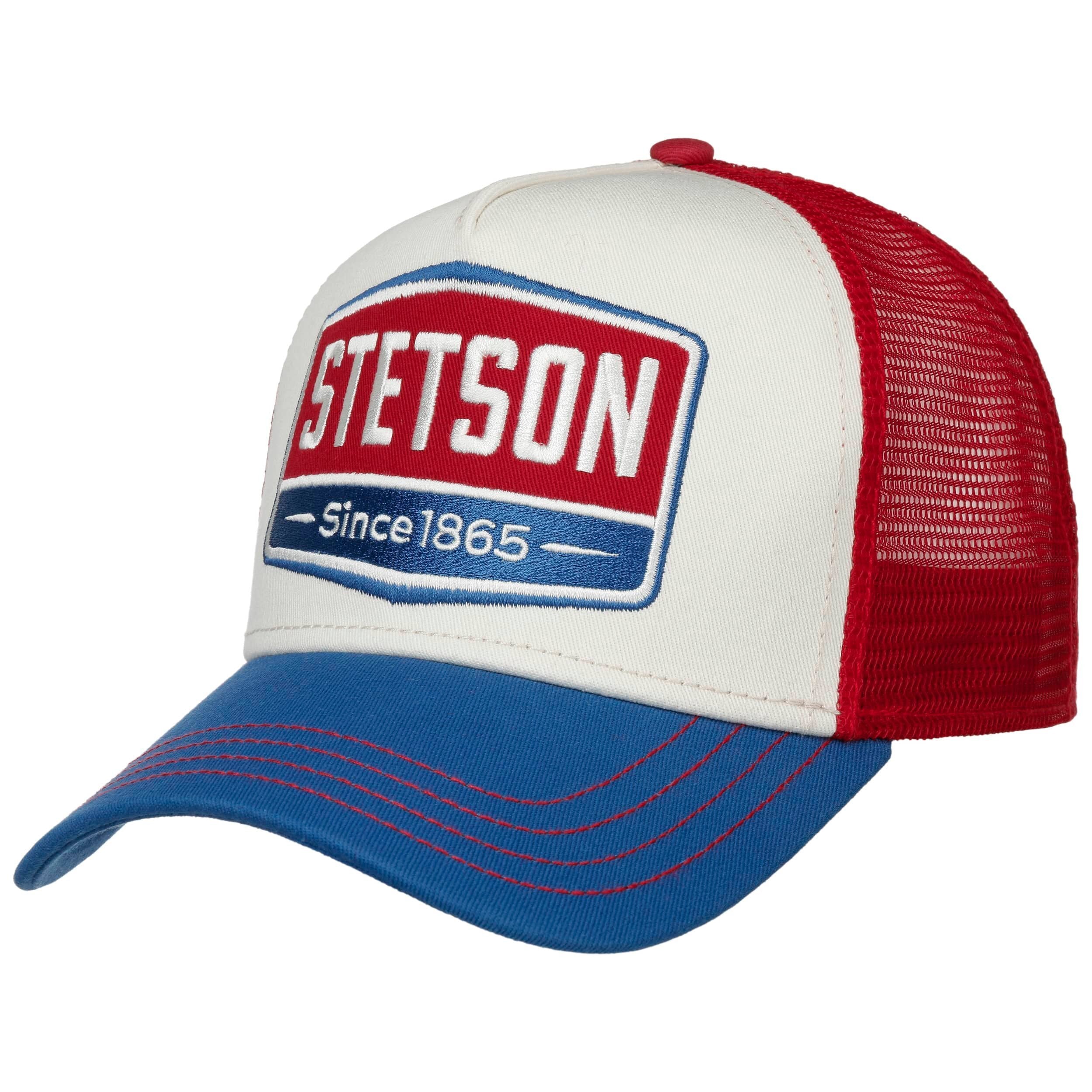 Trucker Cap Gasoline - Blue/White