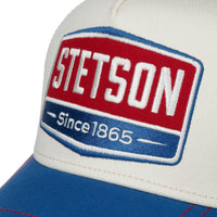 Trucker Cap Gasoline - Blue/White