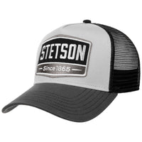 Trucker Cap Gasoline - Grey/Black