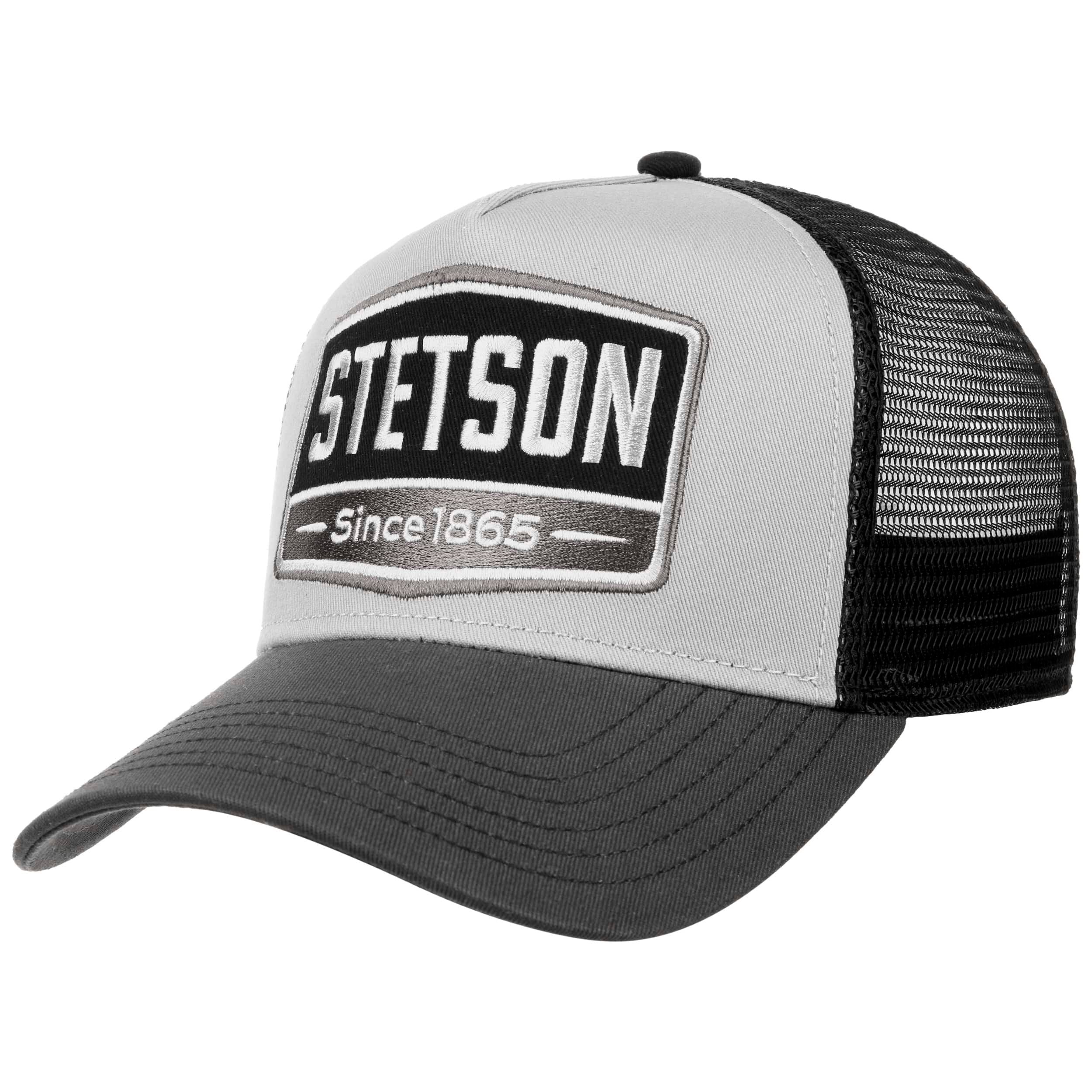 Trucker Cap Gasoline - Grey/Black