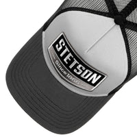 Trucker Cap Gasoline - Grey/Black
