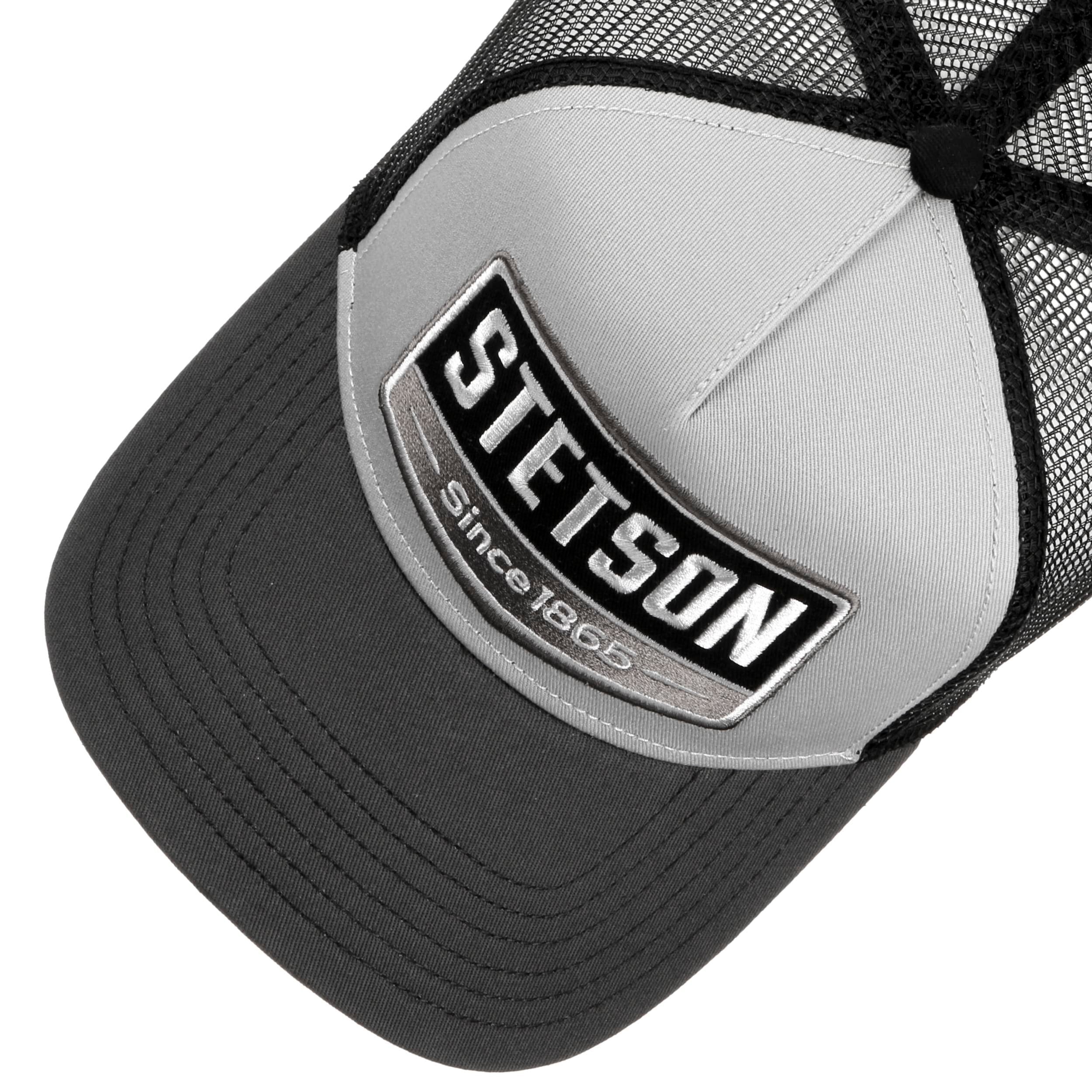 Trucker Cap Gasoline - Grey/Black