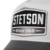 Trucker Cap Gasoline - Grey/Black