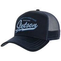 Trucker Cap  American Heritage Classic- Navy