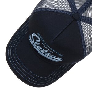 Trucker Cap  American Heritage Classic- Navy