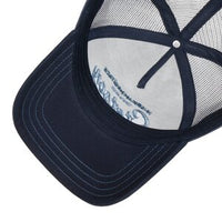 Trucker Cap  American Heritage Classic- Navy