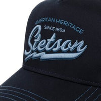 Trucker Cap  American Heritage Classic- Navy