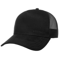 Trucker Cap Cotton - Black