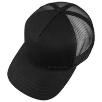 Trucker Cap Cotton - Black