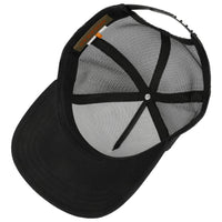 Trucker Cap Cotton - Black