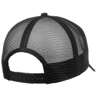 Trucker Cap Cotton - Black