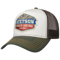 Trucker Cap Sun - Green/White