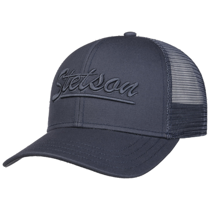 Baseball Cap Monochrome - Navy Blue