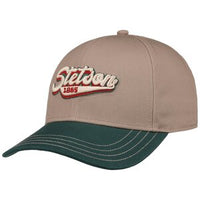 Baseball Cap  Retro - Green