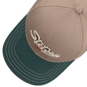 Baseball Cap  Retro - Green
