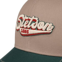 Baseball Cap  Retro - Green