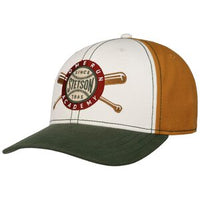 Baseball Cap  Homerun Academy - Green /Ecru