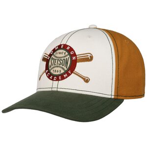 Baseball Cap  Homerun Academy - Green /Ecru