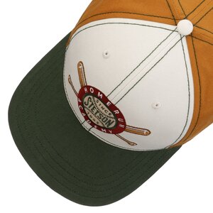Baseball Cap  Homerun Academy - Green /Ecru