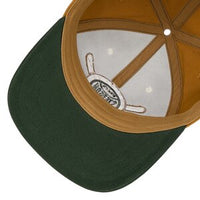 Baseball Cap  Homerun Academy - Green /Ecru