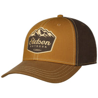 Baseball Cap Ranger - Brown/Ochre