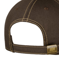 Baseball Cap Ranger - Brown/Ochre