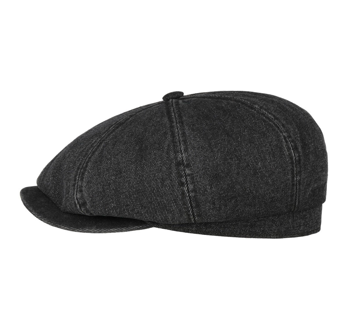 Stetson Hatteras Black Denim