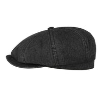 Stetson Hatteras Black Denim
