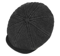 Stetson Hatteras Black Denim