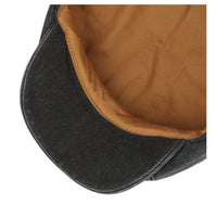 Stetson Hatteras Black Denim