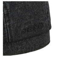 Stetson Hatteras Black Denim