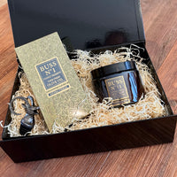 Buss Olijf & Sea Salt Set – Luxe smaken voor echte fijnproevers