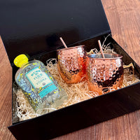 Buss N° One Vodka Moscow Mule