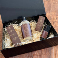 Taylor of Old Bond Street – Tobacco Leaf Luxury Set