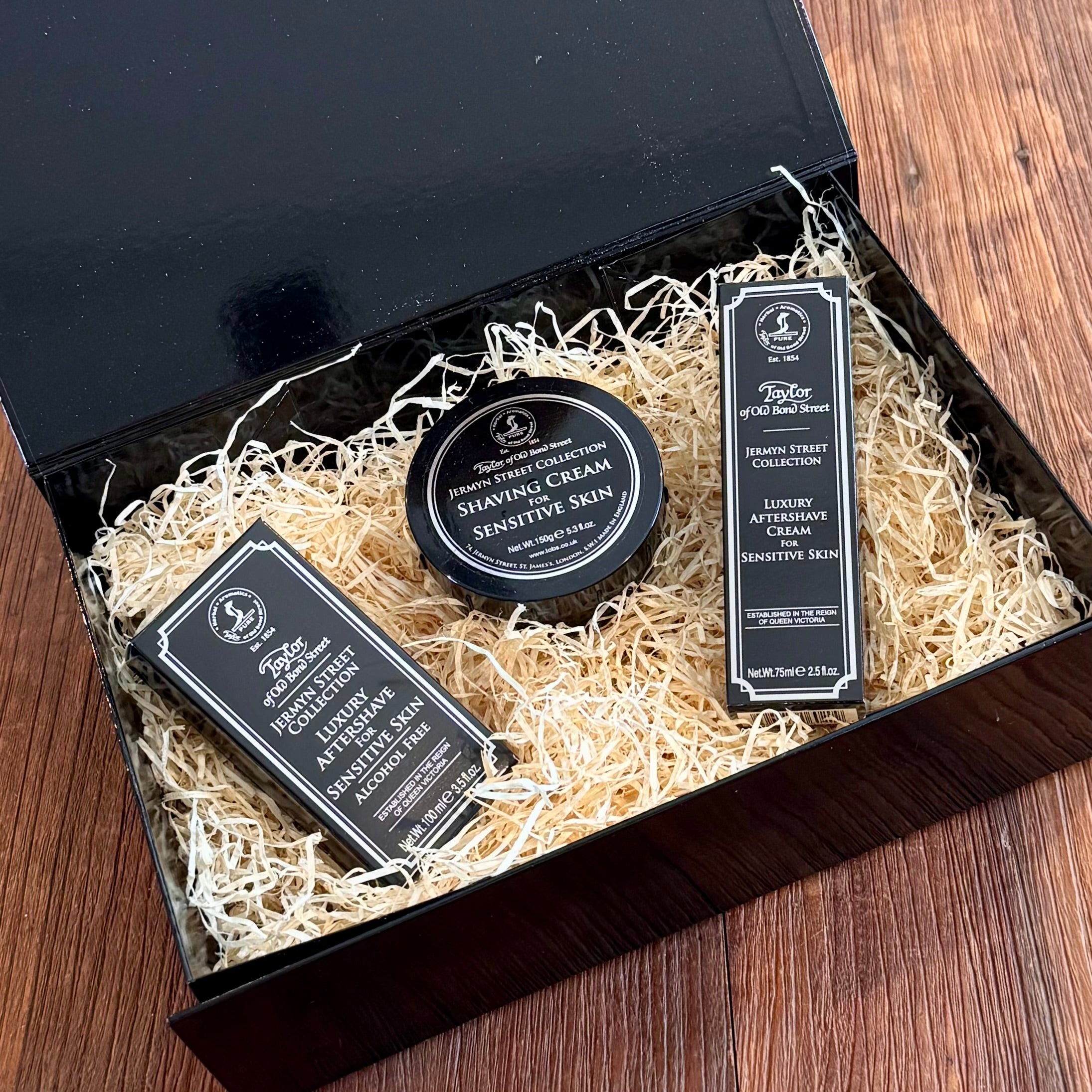Taylor of Old Bond Street – Jermyn Street Collection Giftpack