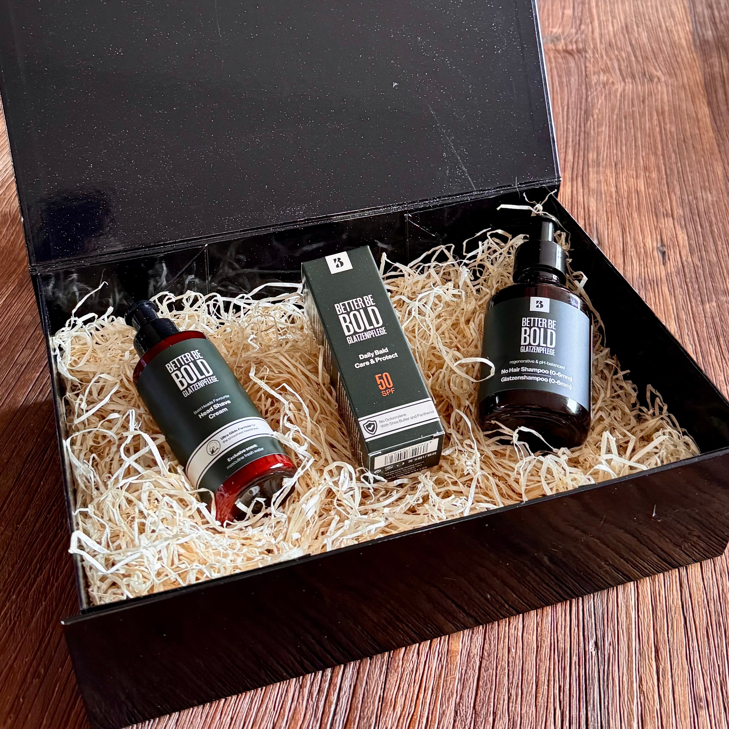 Better Be Bold Giftset