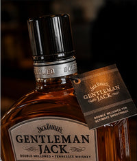 Jack Daniel's – Gentleman Jack Gentleman Sour Edition Giftbox 40% – 70 cl
