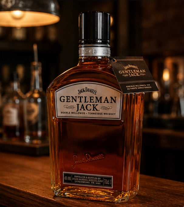 Jack Daniel's – Gentleman Jack Gentleman Sour Edition Giftbox 40% – 70 cl